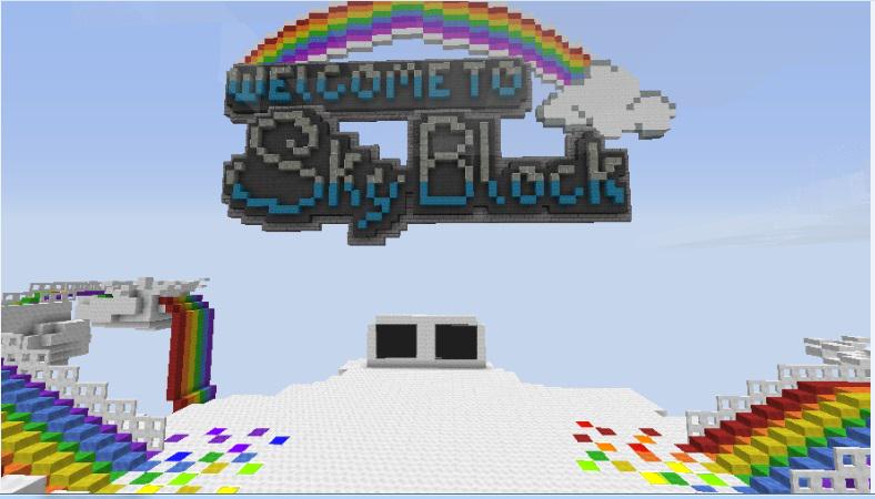 Team_Tekkit's tweet photo. Skyblock will be out soon, spawn being worked on as we speak.
#skyblock #minecraft #tekkit #classic #hashtag #sky http://t.co/PuKNWyCRHW