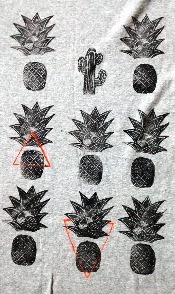 Maya_Angeli's tweet photo. Teesontrees on http://t.co/ObpR881fMu
Experimenting with block printing yay http://t.co/jikPKMrrNW