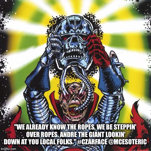 Czarfacesays tweet media