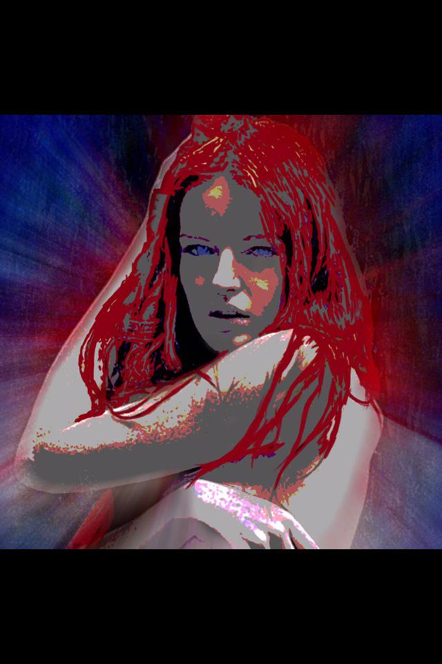 peignezvotrevie's tweet image. smolander_anna: Both #digital and original #TooCreative #artwork of #models BrookeDurrant and cocorocha