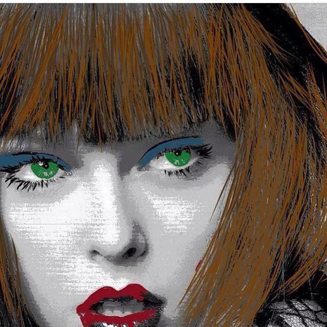 peignezvotrevie's tweet image. smolander_anna: Both #digital and original #TooCreative #artwork of #models BrookeDurrant and cocorocha