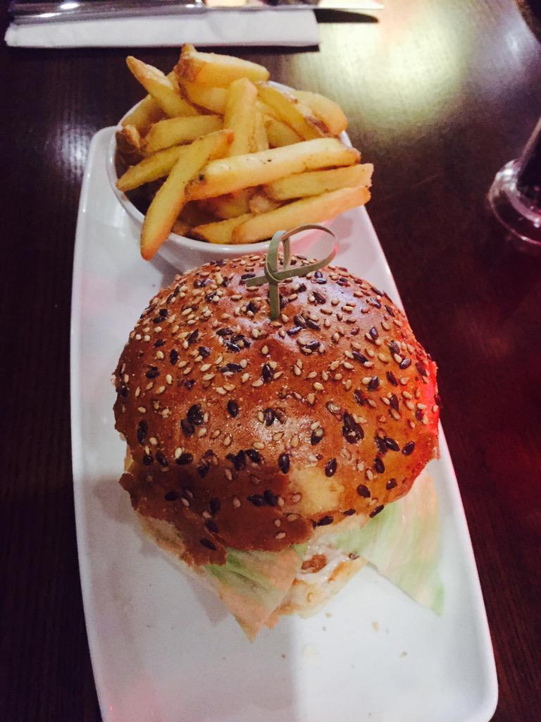 RateARestaurant's tweet photo. @caressejade @alixball_ we recommend @MandCManchester for lunch in Manchester. Tasty food at a reasonable price! 👌🏻 http://t.co/MPZanZOa02