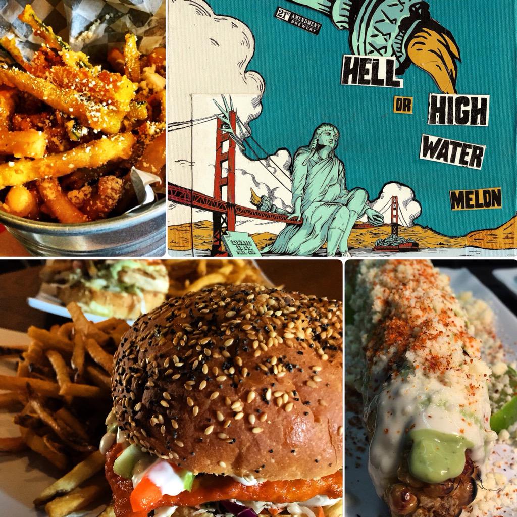 stopguacnroll's tweet photo. @AtwaterTavern #foodporn #beer #justtapped #HappyHour #AtwaterVillage http://t.co/51HmJf9Aok