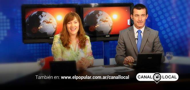 lucastorresok's tweet photo. "Noticias Primera y Segunda Edición" recibirá el premio Caduceo http://t.co/Ct7Zm34dib @PremioCaduceo #Olavarria http://t.co/gf0WOezMhT