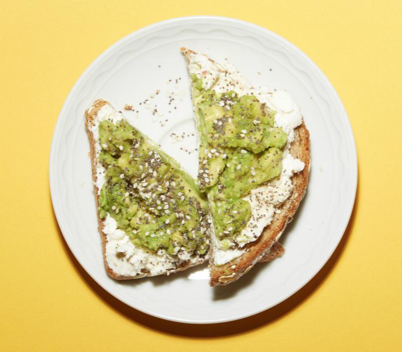 FreshDirect's tweet photo. The avocado: It's not an ingredient, it's a lifestyle. http://t.co/DDjiA5JcaH http://t.co/xnhmy05UFt