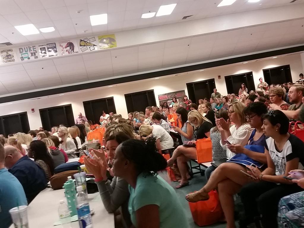 Ready for an exciting new school year 2015-2016 #pbvcon #pbvwin