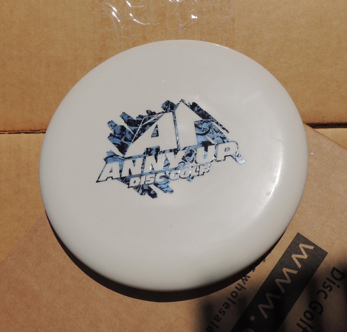 Gateway_Discs's tweet photo. #WizardWednesday 158g Soft Flex Wizard for Anny Up Disc Golf! https://t.co/TGaB3N1uX2 #PuttWizard #discgolf http://t.co/8QLsN8KXau