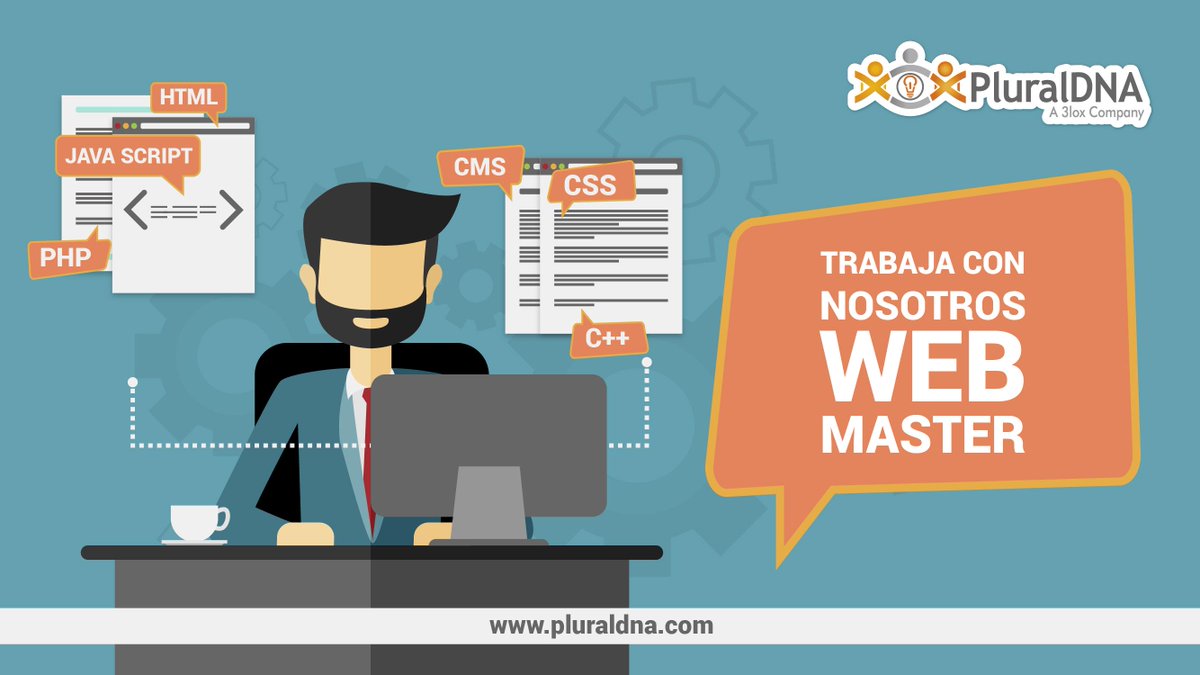 PluralDNA's tweet photo. En #PluralDNA estamos buscando un #WebMaster. Mayor información en
 -->http://t.co/jM3mlEP1rr  #TrabajoSiHay #CaliCo http://t.co/HgS8y7lCEL