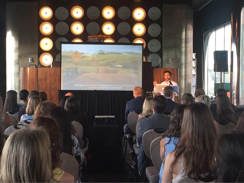 Meltwater's tweet image. Mining external #data is looking at #LPIs and the road ahead. #OutsideInsight #MWBrainFood #FutureofBusiness