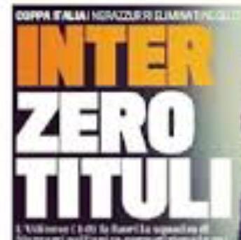 MilanClubPhilly's tweet photo. #TrofeoTim2015 #zerotituli http://t.co/3uueRke4WH