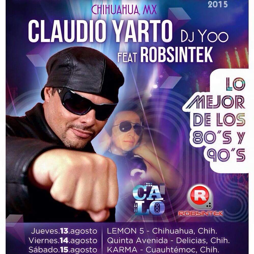 @yartooficial <a href="/RobSintek/">Mr.Sintek</a> <a href="/MichelBogh/">Michel 🇲🇽</a> <a href="/DosisTrendy/">Dosis Trendy</a>  Se estara Presentando en Chihuahua no se lo Pierdan...