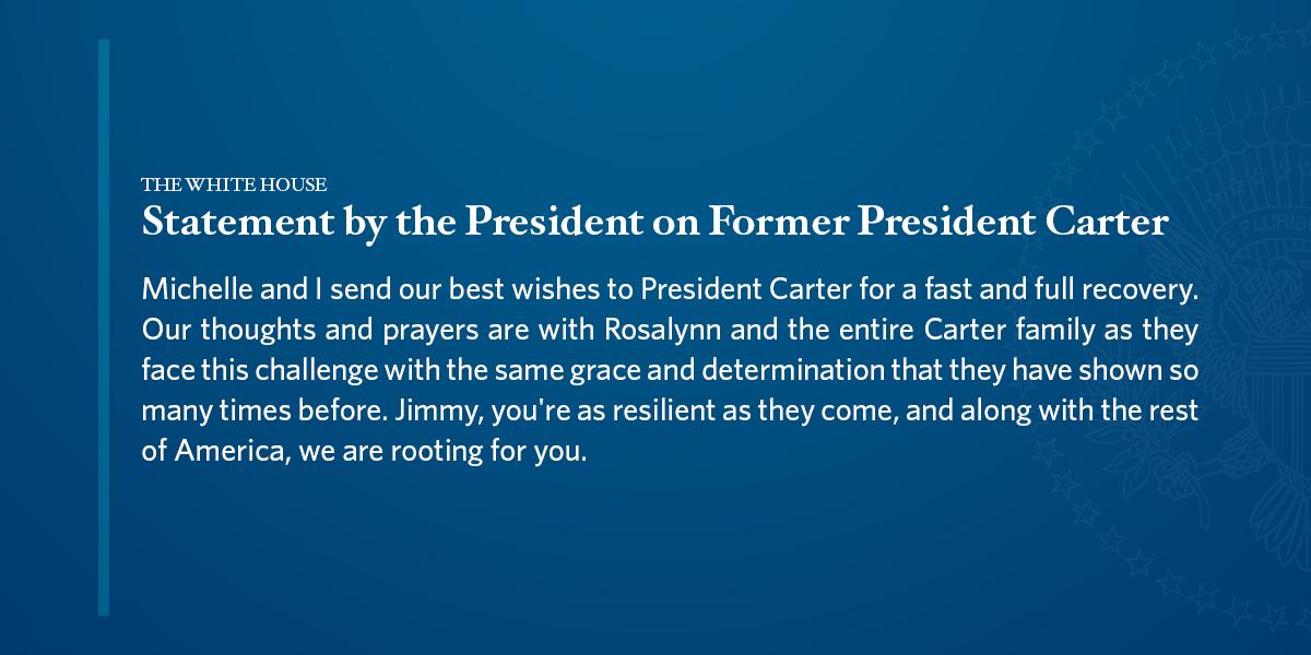 ObamaWhiteHouse tweet picture