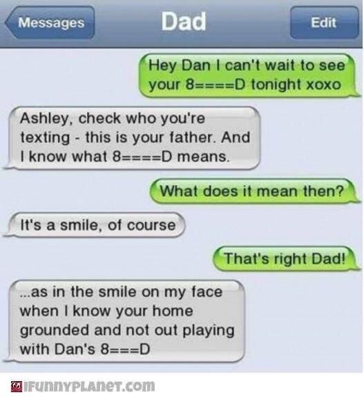TweetThatText's tweet photo. Busted! #DadswhoText #shebad http://t.co/VdowNjLPCx
