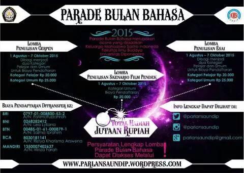 <a href="/FBS_Event/">FBS Event</a> mari disimak dan berpartisipasilah!