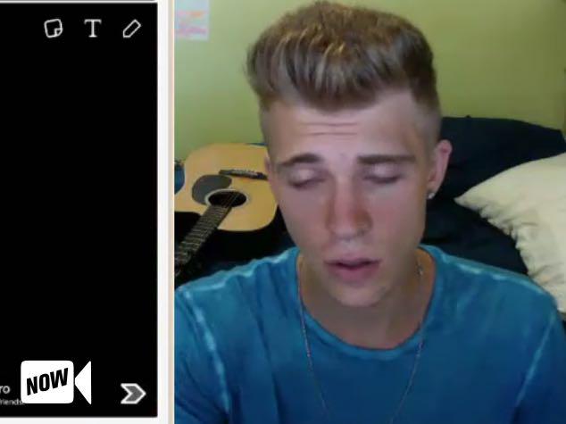 Thing1Destiny's tweet photo. 🔴 LIVE @ZachNelsonMusic on #YouNow - Come watch him!!! https://t.co/ByLEq9seHD http://t.co/CyGQjfjLH9