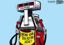 AlbertaWatch's tweet photo. We are getting screwed at the pumps... @Shell @Shell_OnTheRoad @RuralNDP http://t.co/pQQuU1FFt2