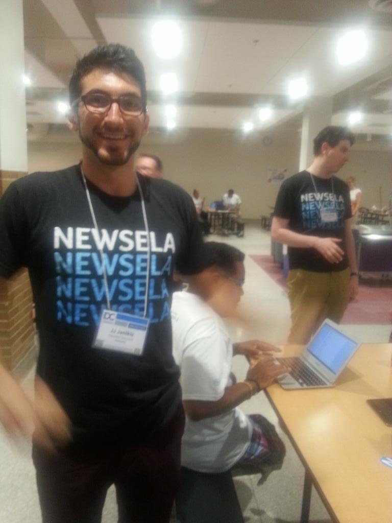 i_AmMyBrand's tweet photo. @iDCinstitute @jjanikis @Newsela #edtech #blendedlearning tool is amazing ★ Differentiated Learning #iDCinstitute http://t.co/m5Q062AhVF