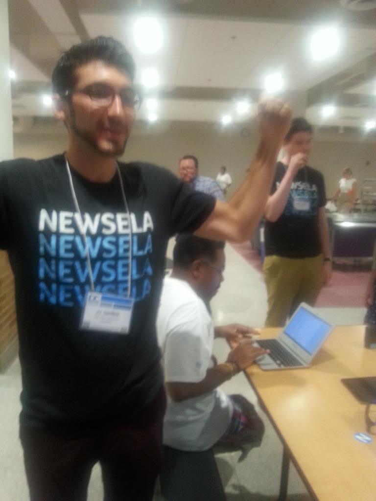 i_AmMyBrand's tweet photo. @iDCinstitute @jjanikis @Newsela #edtech #blendedlearning tool is amazing ★ Differentiated Learning #iDCinstitute http://t.co/m5Q062AhVF