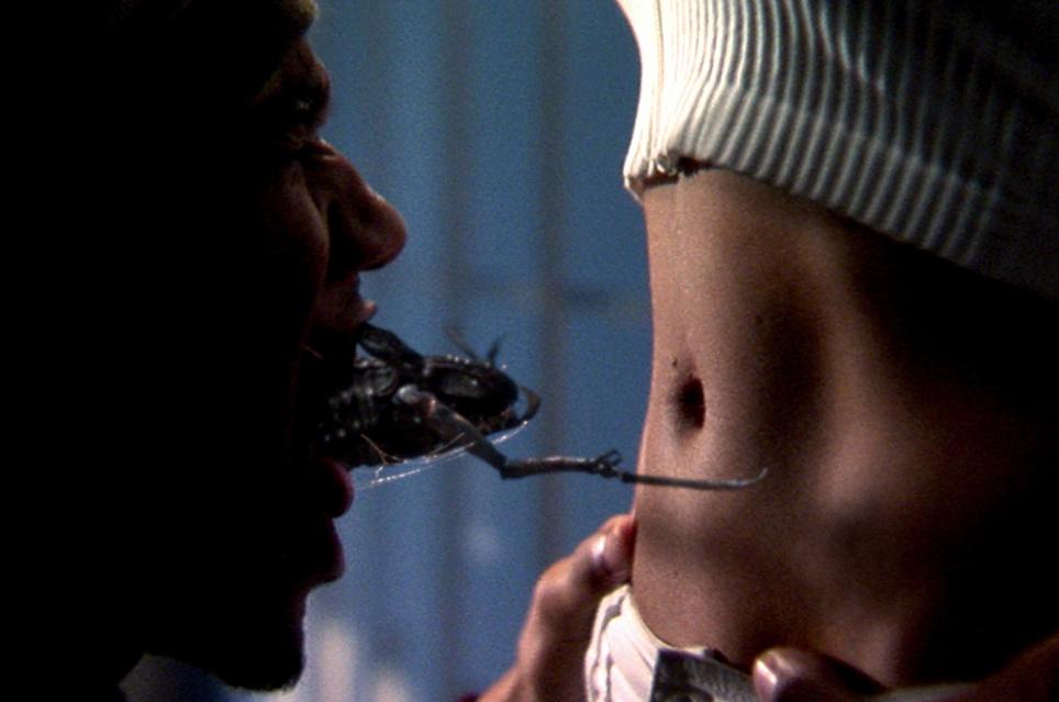 Evil has pierced its way through in #Scourge. - sot.ag/49wsm