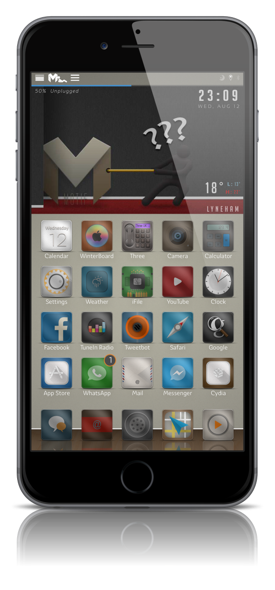 DJStiobhan's tweet photo. More playing around with #M8tif by @muthemes and @Carlino_Michel.... Did I mention it's free? http://t.co/xh0lmyC94x