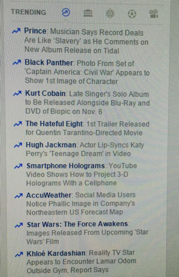 TheOmey's tweet image. Look at Princey being the #1 Trending Topic on @facebook #Slavery #RecordContracts @Prince3EG