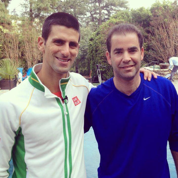 HAPPY BIRTHDAY PETE SAMPRAS! 