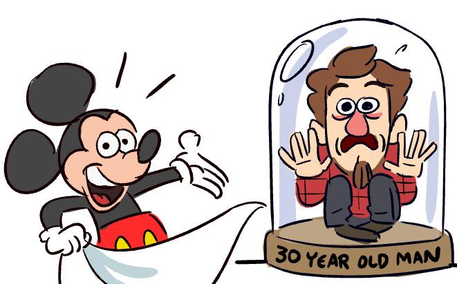 _AlexHirsch's tweet photo. Guess who's coming to D23! I'll be there Sat 1:30 to sign stuff, talk stuff, and anything else Mickey demands! #D23 http://t.co/566sgGbRRE