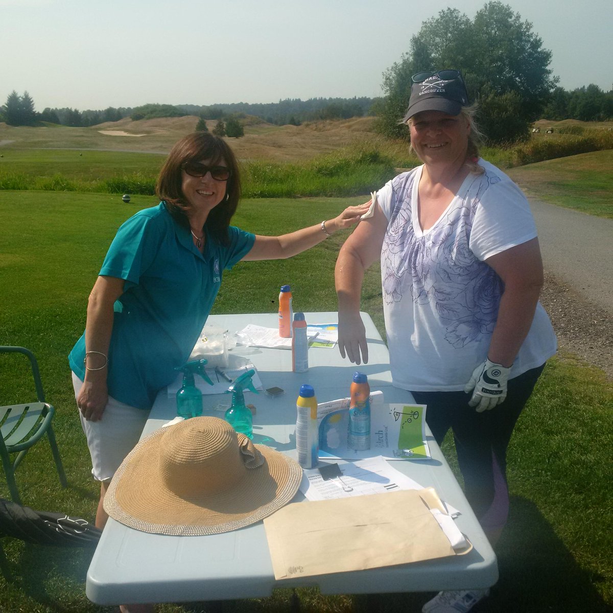 RiskBC's tweet photo. #bcrimagolf http://t.co/cWAykX8Sgc