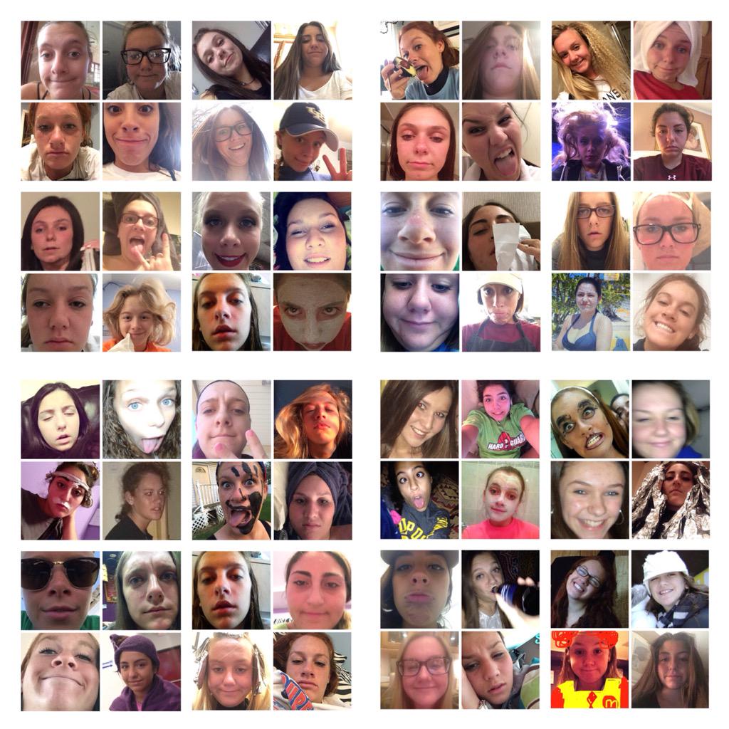 Brittany_Teman's tweet photo. I don't know how I'm gonna live without these pretty ladies next year💁🏼😂💕9⃣ http://t.co/gfaToK59qS