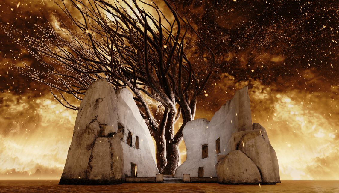 Senza Peso by <a href="/KNLstudio/">Kite & Lightning</a> is one of many mind-bending #VR experiences we're demoing at VR Camp! kck.st/1MaZyYr