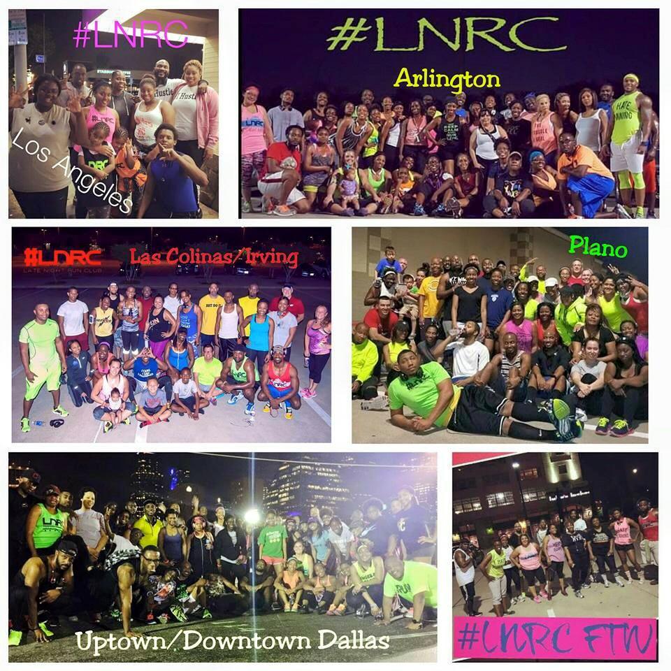TheLNRC's tweet photo. @KevinHart4real @Nike The Late Night Run Club will be there in full effect! Look for #LNRC shirts everywhere! http://t.co/82lFWZvhy5