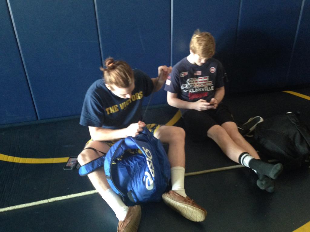 Latora1's tweet image. Season &amp;amp; Career records for PC Wrestling.
Latora Leg Camp tutorial.
The two that show up for Open Mat.
#SimpleFormula