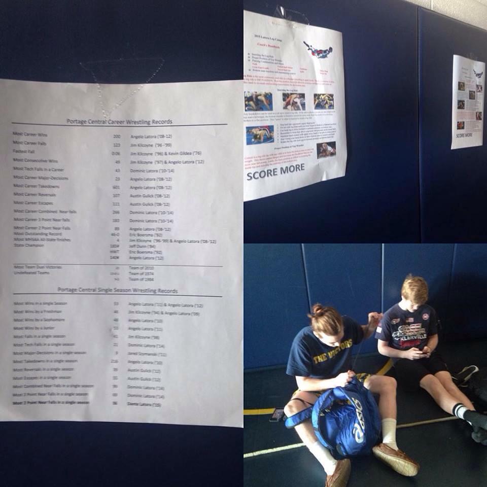 Latora1's tweet image. Season &amp;amp; Career records for PC Wrestling.
Latora Leg Camp tutorial.
The two that show up for Open Mat.
#SimpleFormula