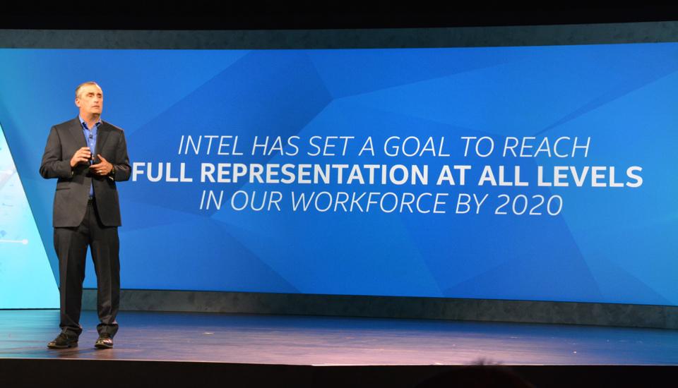 Techguruji's tweet photo. Intel says its job diversity efforts are paying off http://t.co/EtYYjnJlAh http://t.co/HL0I2o3FnE