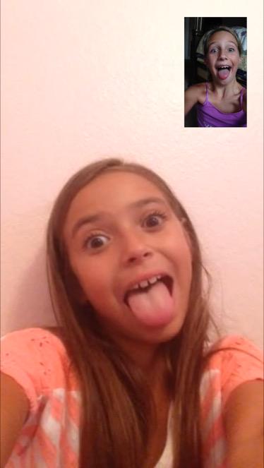 LilsonTg's tweet photo. I love face timing my bff💗 http://t.co/VNzwheNJhy