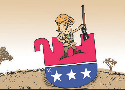 doctorjoe56's tweet photo. #DonaldTrump dares2say what #GOP believes!
GoodNews4 #Hiliary2016 or #Bernie2016?
http://t.co/y6VeH2DNBf" @JSavoly
#UniteBlue