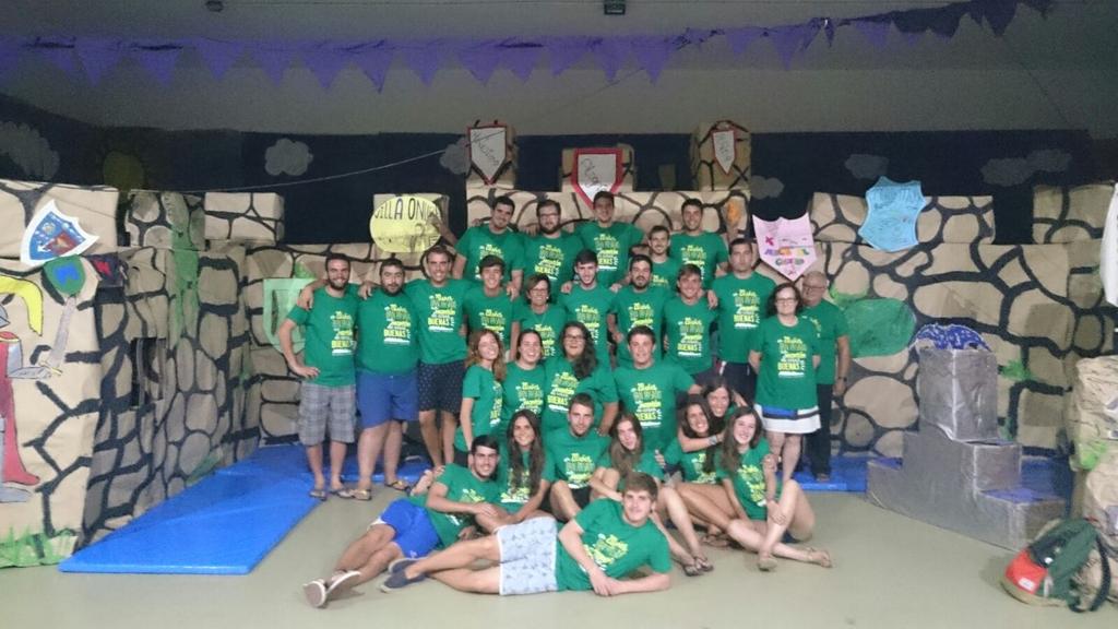 NuevoHoriz0nte's tweet photo. En @NuevoHoriz0nte Creemos en las personas #DandoVida @MaristasHuelva @MaristasMedit @OSocialMarista @fms_champagnat http://t.co/7wMKAQGJAx