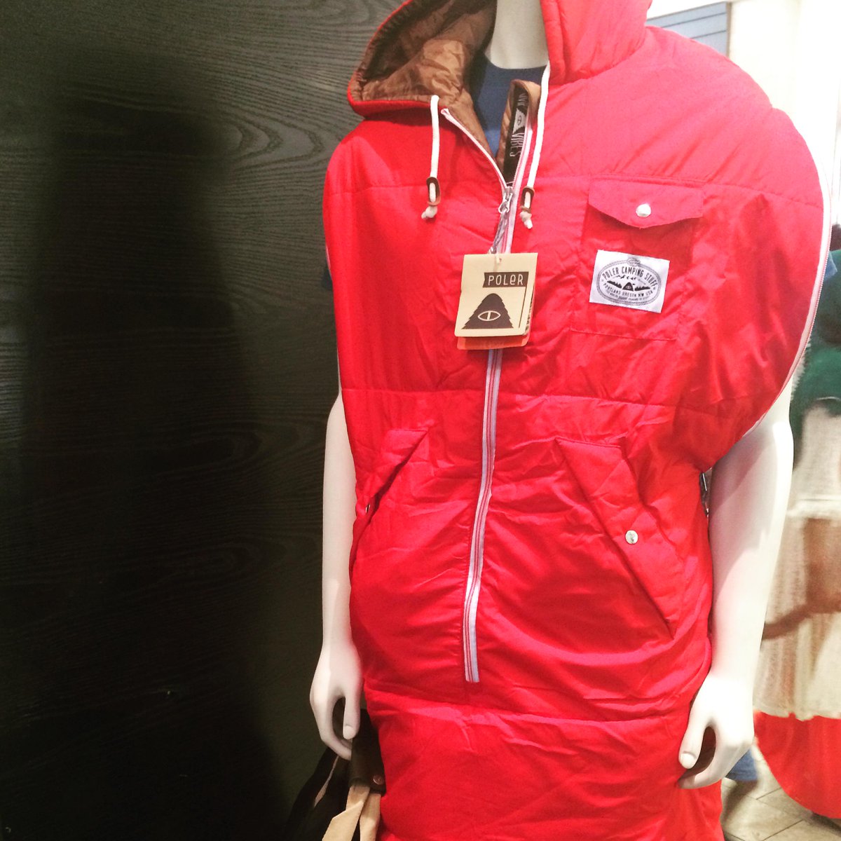 WestfieldSC's tweet photo. @Escape_Outdoors  Now this is the ultimate camping accessory....or napping accessory! http://t.co/bBhH4jh19L