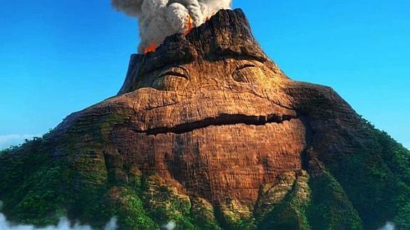 ideal_granada's tweet photo. Conoce la emotiva historia que inspiró el corto 'Lava' que acompaña a 'Inside Out' http://t.co/HEMdZiETbr http://t.co/P0j6skjIJH