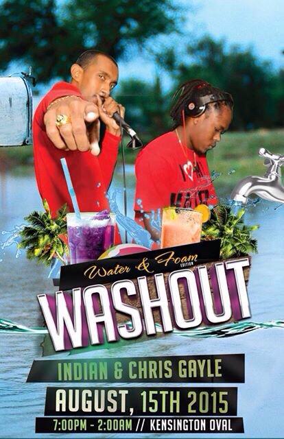 KingKeluh_'s tweet photo. AUGUST 15th!!! #WASHOUT #TEAMUNCHAINED http://t.co/M7gdi9rjJh