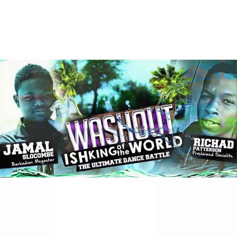 KingKeluh_'s tweet photo. AUGUST 15th!!! #WASHOUT #TEAMUNCHAINED http://t.co/M7gdi9rjJh