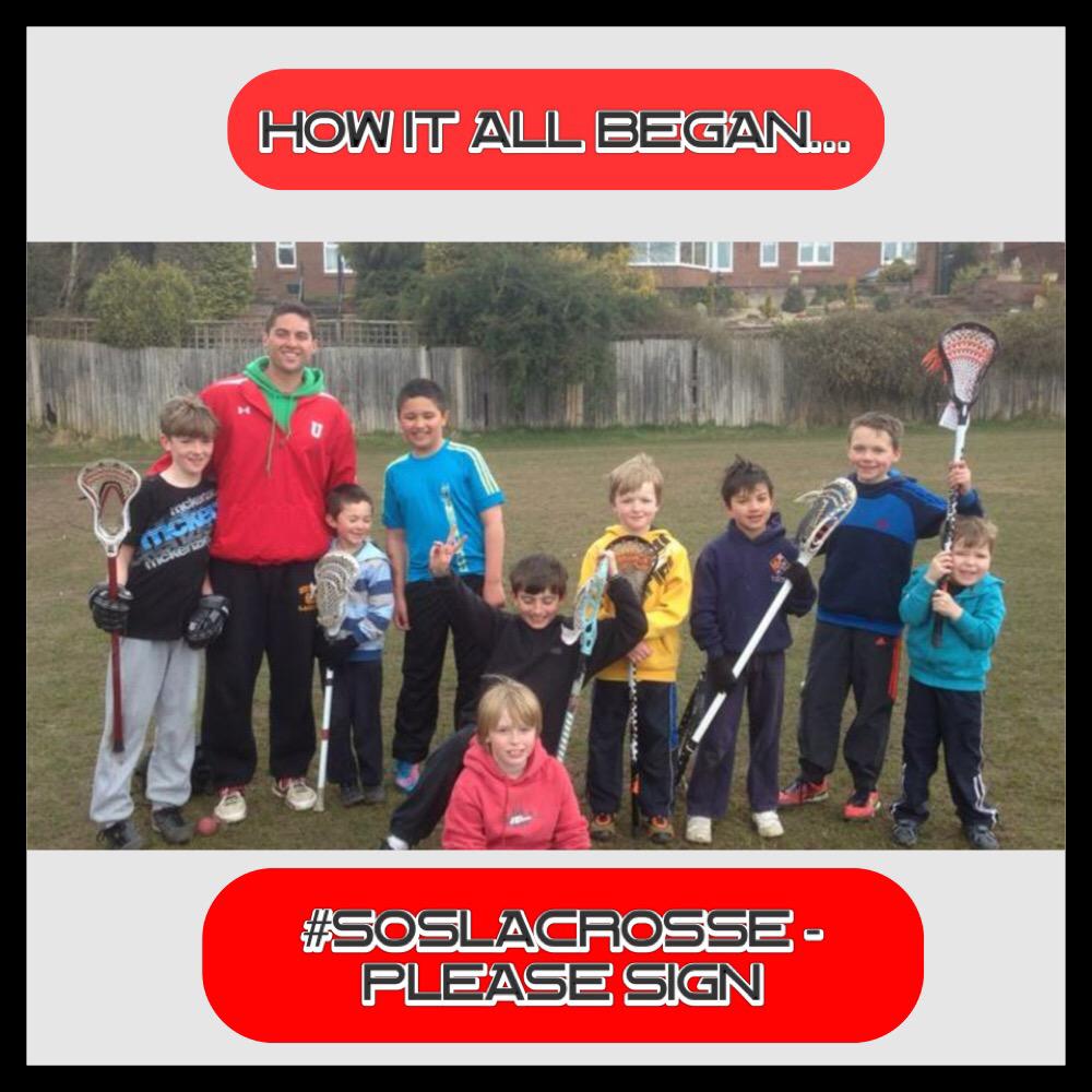 How it all began for us!!! #LDOprogramme Please help save it! x change.org/p/home-office-… #SOSLacrosse