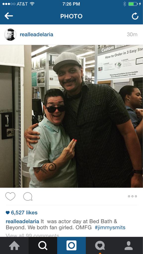 nlyonne's tweet photo. Thank you to this @realleadelaria #NYPOITNBD - do people still say "lol"? I lol-ed. Thank you. http://t.co/8ESN3EPUsL