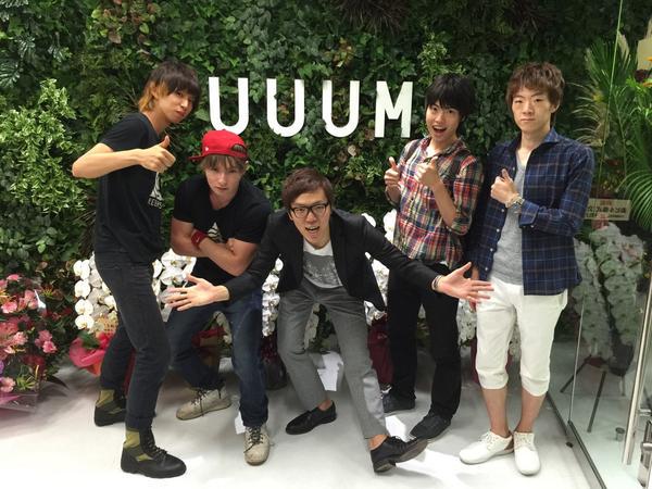 hajimeasdf's tweet photo. この中で一番かっこいいのははじめしゃちょーだと思ったらRTしてね☆ youtuberwikiだったー　https://t.co/XLB0V8oCNR