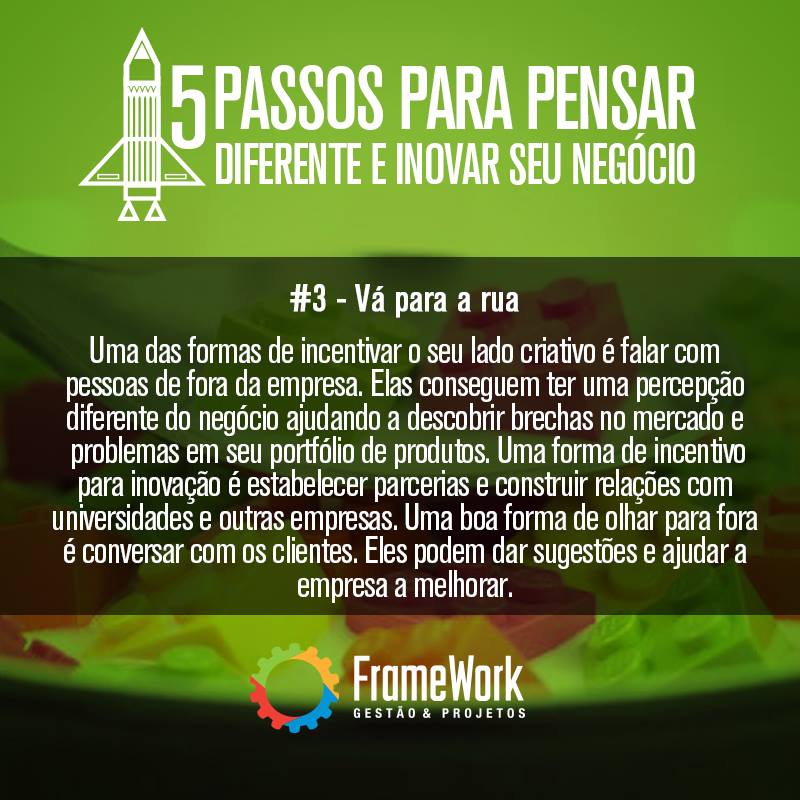 FrameworkGP's tweet photo. Exercite seu pensamento empreendedor, criativo e inovador com a FWK. #BeFWK #Innovation #Creativity #ProjectThinker http://t.co/EneYu7J6Ha