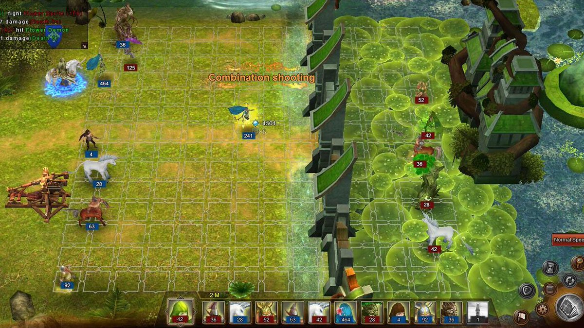 We just released a new server for Shadow of Kingdoms.
kuuplay.com/sok/