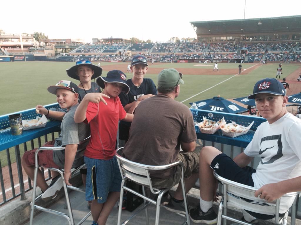 nrogerspa's tweet image. #durhambulls #aebc #ntis15