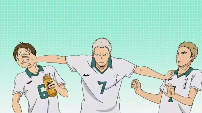 8月13日は青根高伸の誕生日のtwitterイラスト検索結果 8月13日は青根高伸の誕生日のtwitterイラスト検索結果