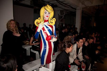 OnOffLondon's tweet photo. #TBT to @Pandemonia at On|Off 2010! #RT and support #emergingtalent! https://t.co/vlwlm0TLNO #OnOff15 #LFW http://t.co/6AITJgnV1n