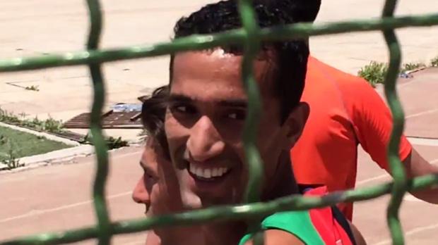 FloTrack's tweet photo. 5 days after #FloThrowdown, Wais Khairandesh earns spot to compete on Afghanistan's World team http://t.co/LbE4Phc2vc http://t.co/dlJHZqhrLn